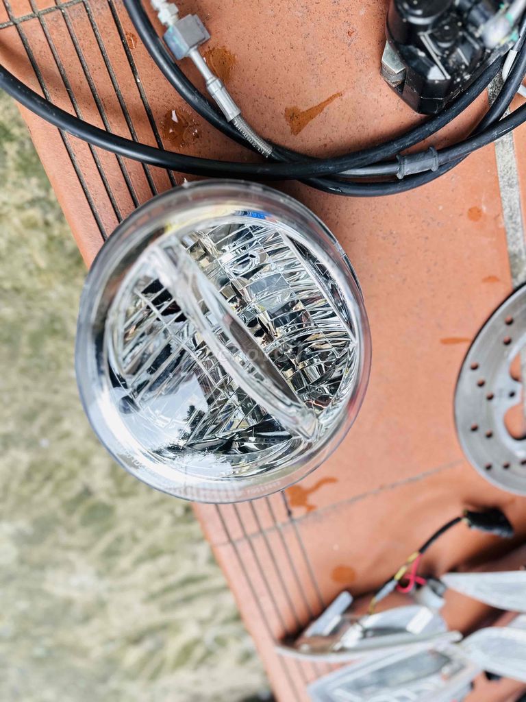 PHỤ TÙNG VESPA GTS THÁO XE CHÍNH HÃNG. Mua bán Phụ tùng xe tại Quận 12 Tp Hồ Chí Minh được đăng bởi Ta Thanh Thai hình 13