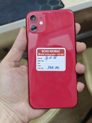 Iphone 11 64GB chính hãng VN/A zin rẻ bèo. Mua bán Điện thoại tại Quận Hai Bà Trưng Hà Nội được đăng bởi Boss Mobile
