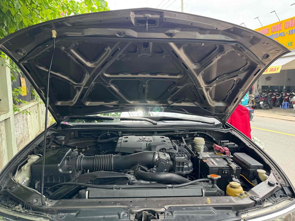 Mitsubishi Pajero Sport 2014 G 4x2 AT - 119000 km. Mua bán Ô tô tại Quận 12 Tp Hồ Chí Minh được đăng bởi hiếu hình 7