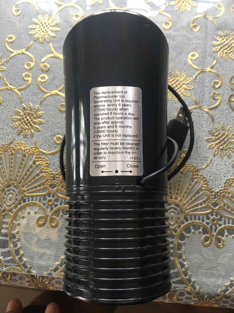 lọc không khí xe ôtô. Mua bán Phụ tùng xe tại Thành phố Cà Mau Cà Mau được đăng bởi Khang Võ hình 4