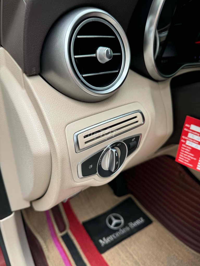 MERCEDES GLC-250 4MTIC SX 2017. Mua bán Ô tô tại Quận Nam Từ Liêm Hà Nội được đăng bởi Auto Anh Tuấn hình 13