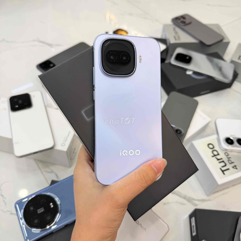 IQOO Z11 Turbo Like New Fullbox . Phiên bản 12/256. Mua bán Điện thoại tại Thành phố Tây Ninh Tây Ninh được đăng bởi Mỹ Vy Store Mobile Tây Ninh hình 1