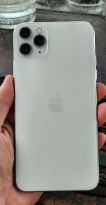 Apple iPhone 11 Pro Max 64GB Bạc Mỹ Đã sử dụng