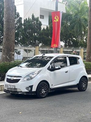 Chevrolet Spark 2012 - 105000 km. Mua bán Ô tô tại Huyện Định Quán Đồng Nai được đăng bởi thanh