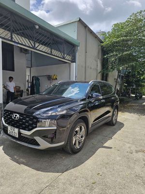HuyndaiSanta fe 2023 2.2 Dầu tiêu chuẩn - 19000 km. Mua bán Ô tô tại Thành phố Thủ Dầu Một Bình Dương được đăng bởi Trần Thị Bằng