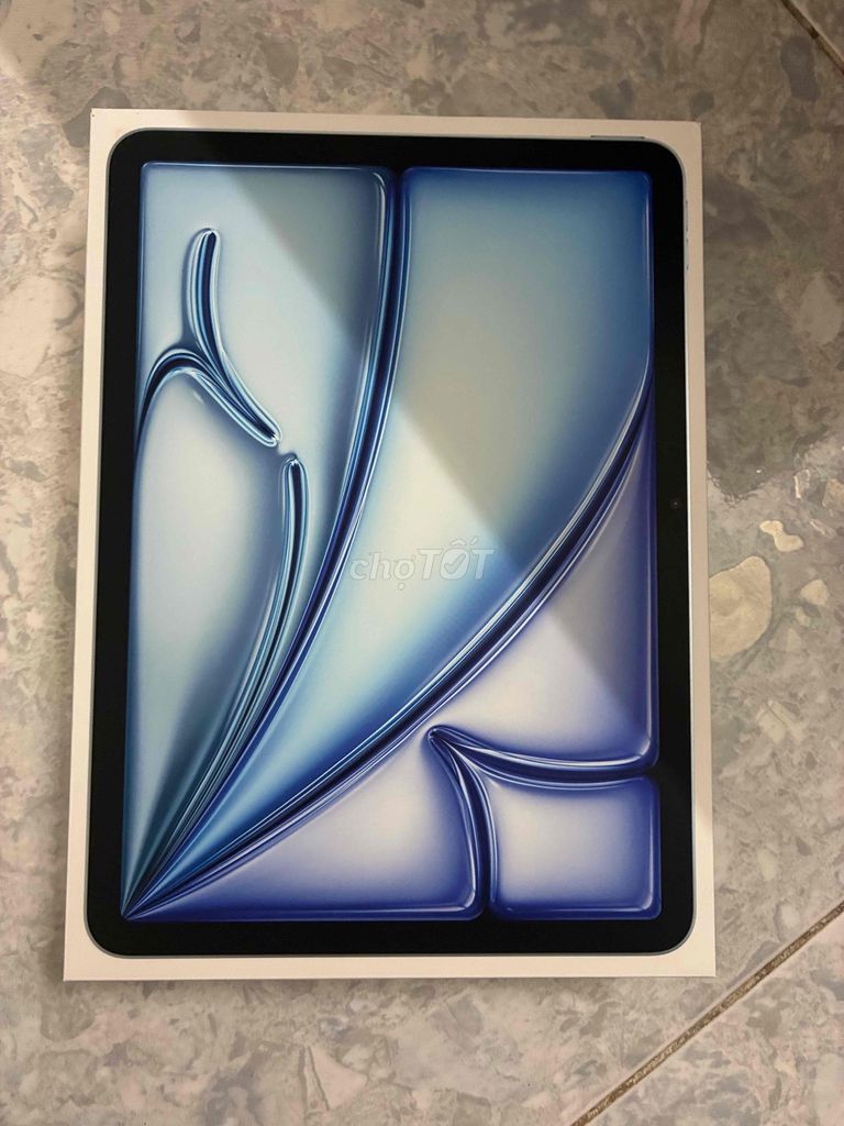 Apple iPad Air 8 M4 Mới Chính hãng. Mua bán Máy tính bảng tại Thành phố Dĩ An Bình Dương được đăng bởi Hoàng Hùng hình 1