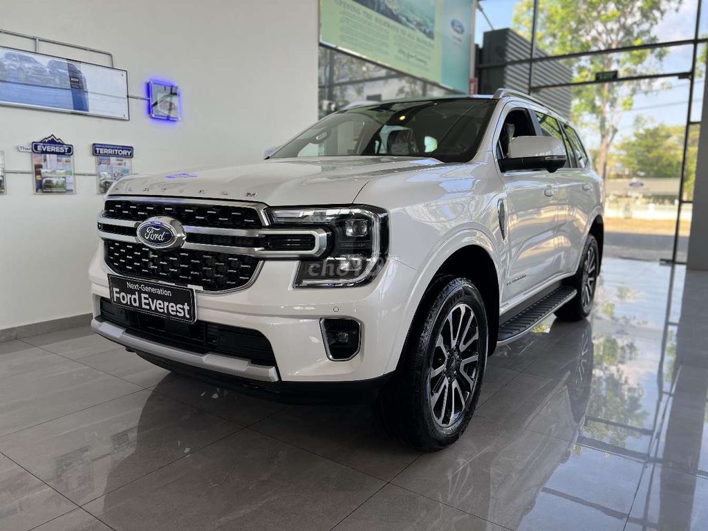 2025 Platinum 2.0L 4x4 AT. Mua bán Ô tô tại Thành phố Phan Thiết Bình Thuận được đăng bởi Lê Thị Anh Thơ  hình 2