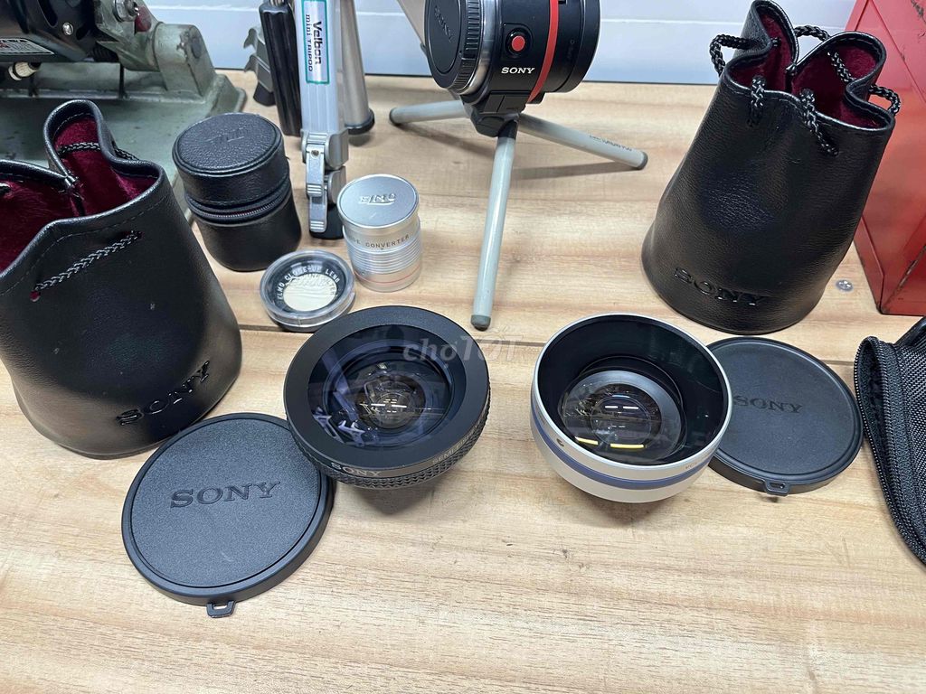 Mắt cá Sony fisheye converter. Mua bán Máy ảnh, Máy quay tại Huyện Chợ Mới An Giang được đăng bởi Ve chai Nhật bãi Lưu Mạnh Tử hình 1