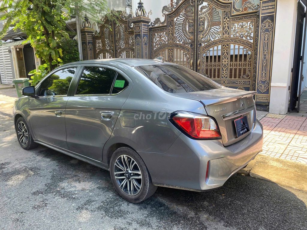 Mitsubishi Attrage Premium 2021 Первоначальный взнос 85 млн