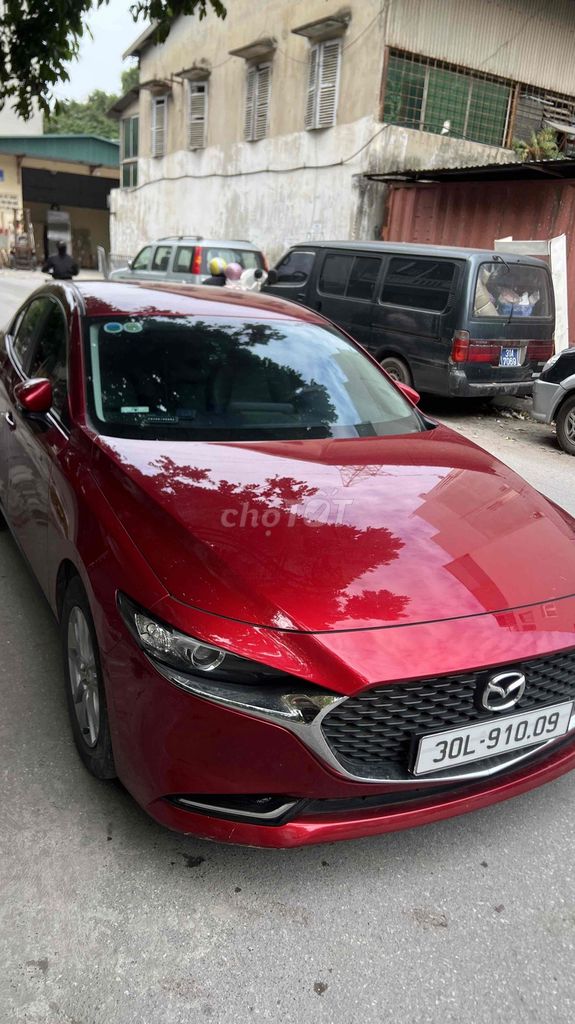 Mazda 3 2020 1.5L Luxury - 74635 km. Mua bán Ô tô tại Quận Hai Bà Trưng Hà Nội được đăng bởi pham khac huan hình 3