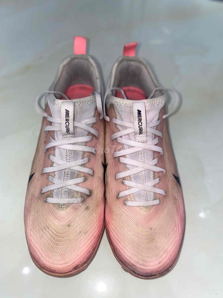 Nike Vapor 15 pro TF Hồng