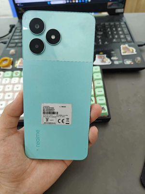 Realme C51 128GB Xanh ngọc