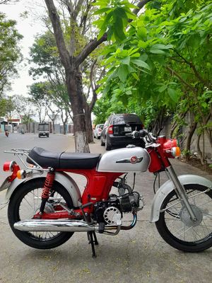 CD50 , máy nice 54. Mua bán Xe máy tại Thành phố Thủ Đức Tp Hồ Chí Minh được đăng bởi Phan Quoc Thuong