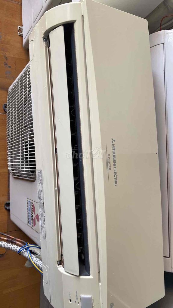 máy lạnh mitsubishielectric inverter 1.5hp