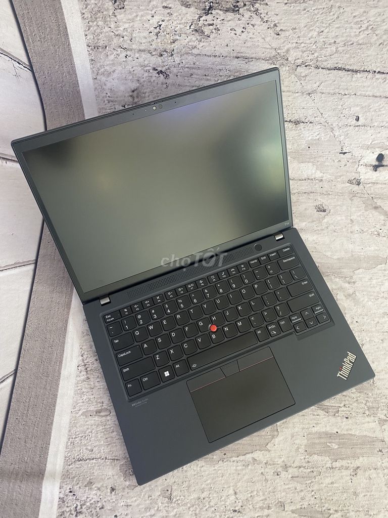 Thinkpad T14 Gen 3 i7 1260P,SSD 512G,FHD+ sáng đẹp. Mua bán Laptop tại Quận 10 Tp Hồ Chí Minh được đăng bởi Mr Vũ hình 1