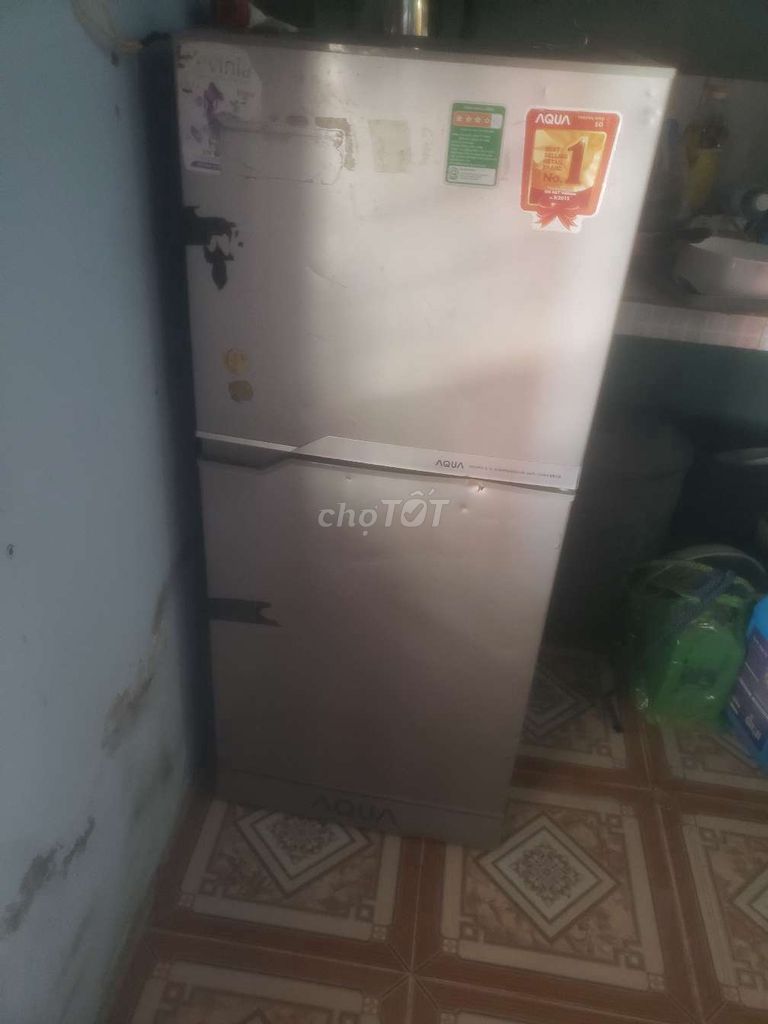 Tủ lạnh Aqua Bạc tiết kiệm điện. Mua bán Tủ lạnh tại Huyện An Dương Hải Phòng được đăng bởi VU TRUC NAM hình 1