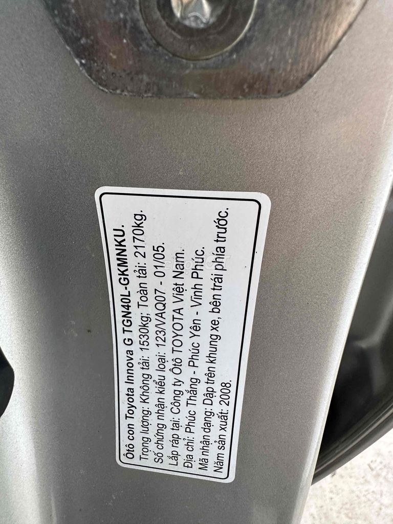 minh càn ban 208 xe cơp chinh chủ. Mua bán Ô tô tại Thành phố Châu Đốc An Giang được đăng bởi nguyenquocduong hình 19