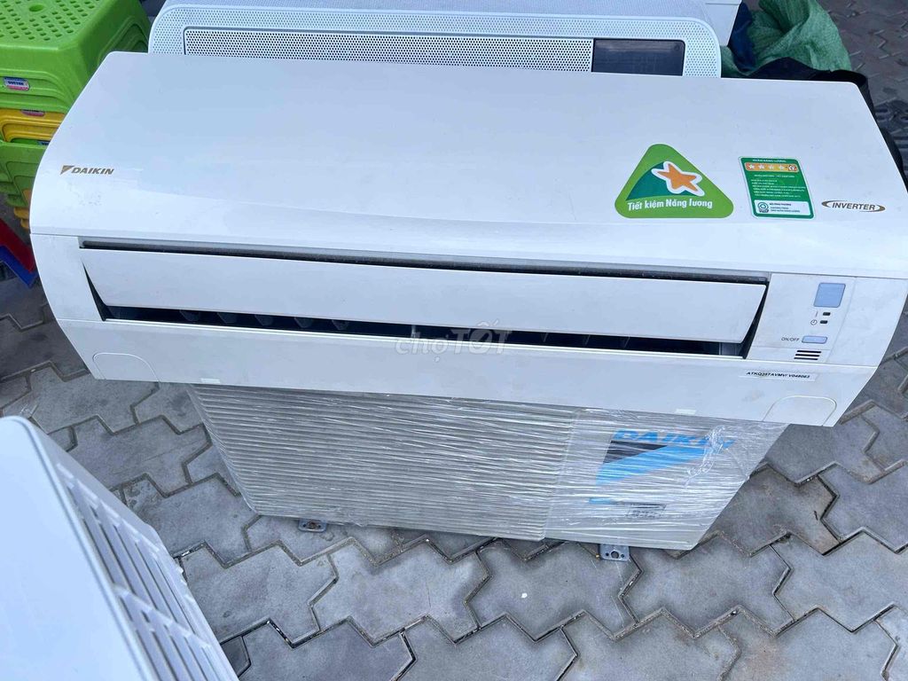 Thanh lý máy lạnh Daikin 1hp. Mua bán Máy lạnh, điều hoà tại Thành phố Thủ Đức Tp Hồ Chí Minh được đăng bởi Nguyen huu nhat hình 1