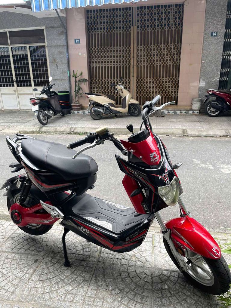 Xe Xmen Việt Nhật. Xe mới 90%. PIN mới 100%. Mua bán Xe điện tại Quận Thanh Khê Đà Nẵng được đăng bởi Chiến Phạm hình 1