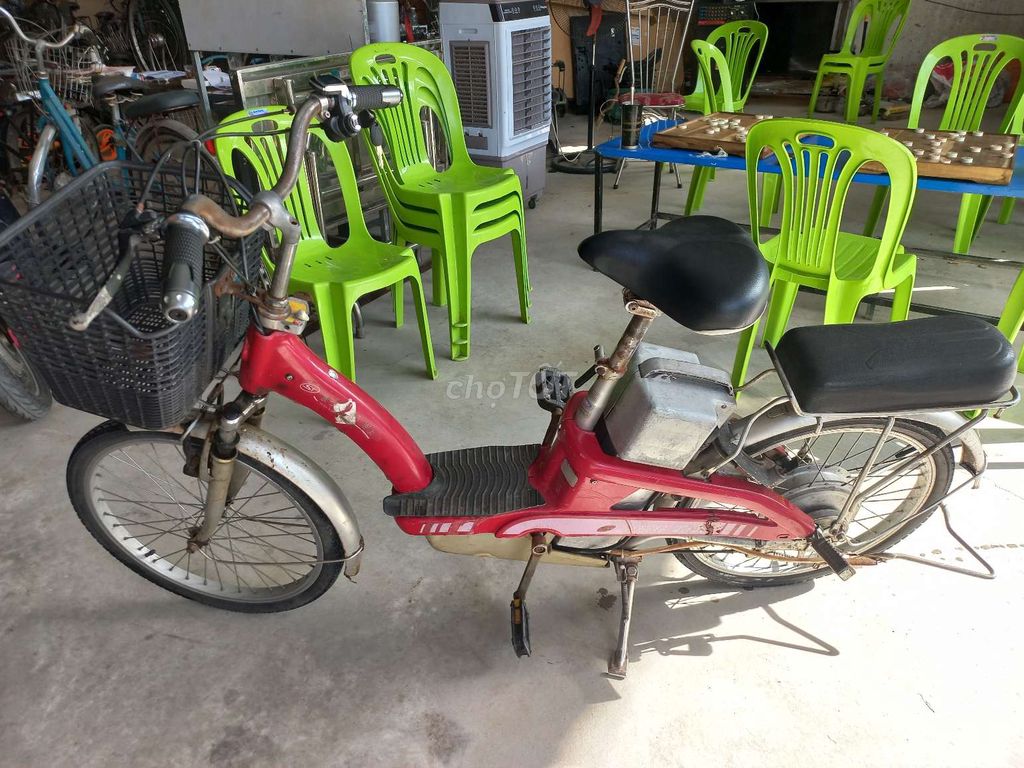 Xe Ok.. Mua bán Xe điện tại Thành phố Long Xuyên An Giang được đăng bởi XE ĐIỆN LONG XUYÊN hình 1