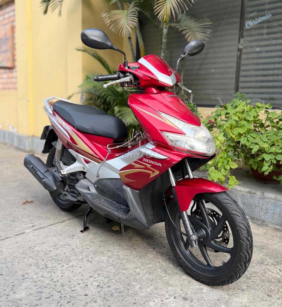 Главный владелец Honda Air Blade Fi, компания SG Marine SG