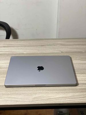 Macbook Pro 16" M1 Pro Ram 32GB - SSD 512GB Gray. Mua bán Laptop tại Quận Tân Bình Tp Hồ Chí Minh được đăng bởi ĐỒ MỚI GIÁ CŨ