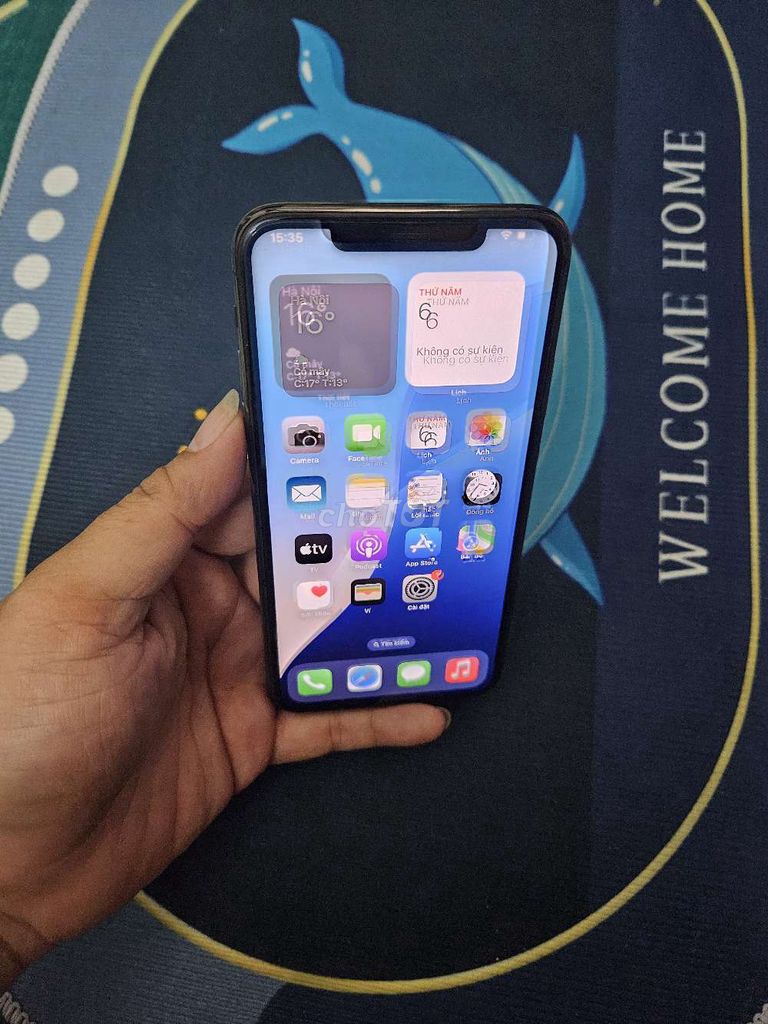 Iphone 11 promax zin áp xuất 64gb truetone face ok