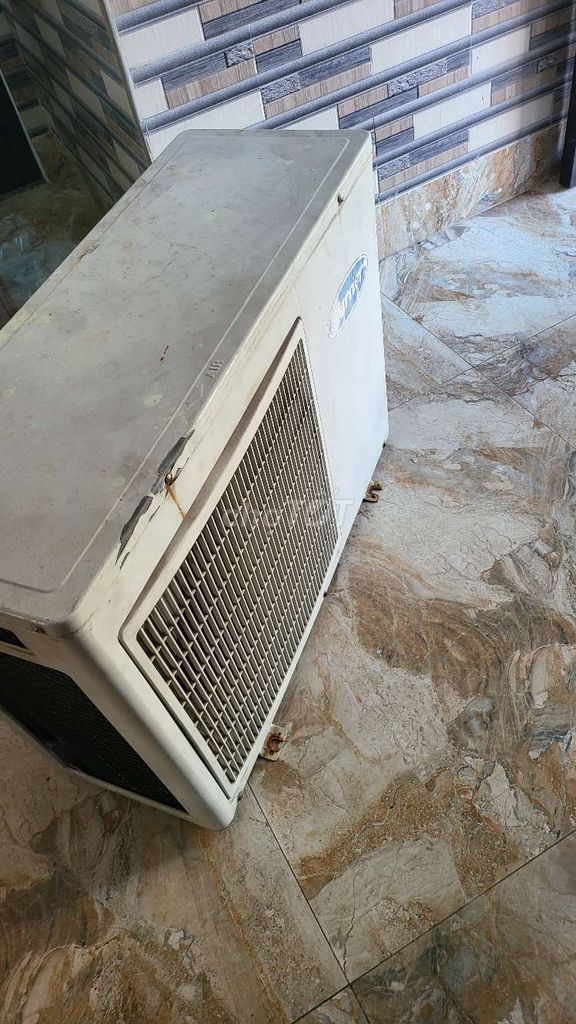 Điều hòa cây carrier. Bao sử dụng và mát.. Mua bán Máy lạnh, điều hoà tại Quận Cẩm Lệ Đà Nẵng được đăng bởi Hưng Chuyên Thuê hình 4