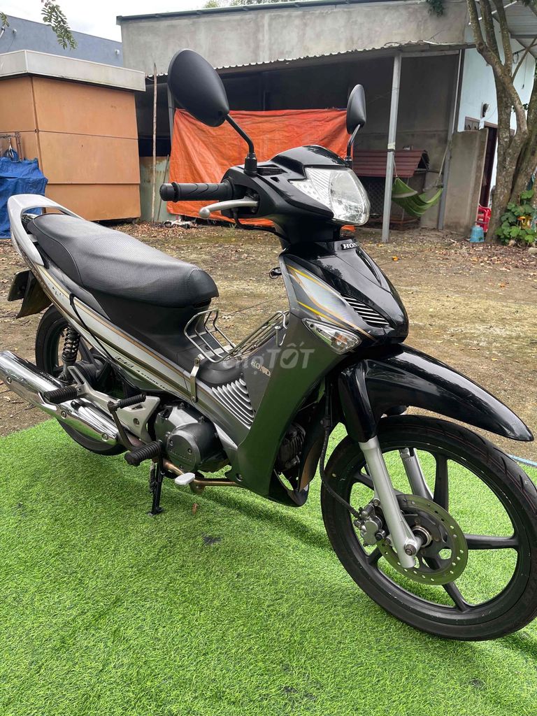 Honda Future Neo Đen Xám. Mua bán Xe máy tại Thị xã Phú Mỹ Bà Rịa - Vũng Tàu được đăng bởi Lê  Thanh Hải  hình 3