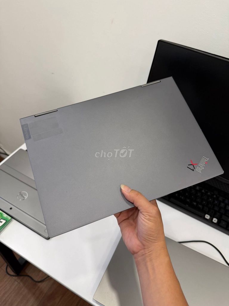 Lenovo Thinkpad X1 Yoga Gen 7 i7-1270P 32gb Ram. Mua bán Laptop tại Quận Bình Tân Tp Hồ Chí Minh được đăng bởi Hitech D hình 1