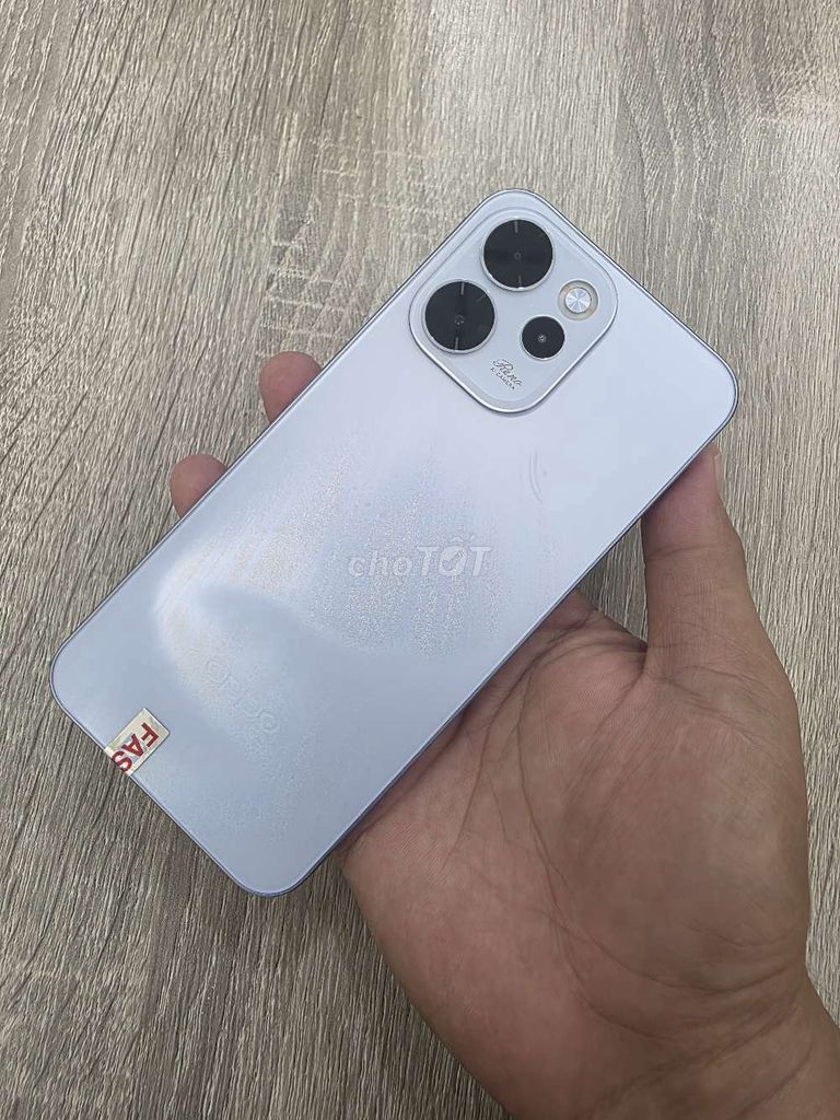 Oppo Reno15 F 5G Xám 256GB 8GB. Mua bán Điện thoại tại Quận Gò Vấp Tp Hồ Chí Minh được đăng bởi Cửa hàng  KGPHONE STORE hình 1