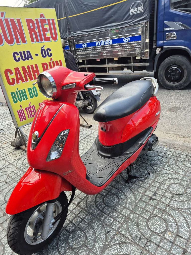 Attila elizabeth,BSTP,máy zin,xe đẹp BTC. Mua bán Xe máy tại Huyện Hóc Môn Tp Hồ Chí Minh được đăng bởi                    CẦM ĐỒ TÍN PHÁT hình 4