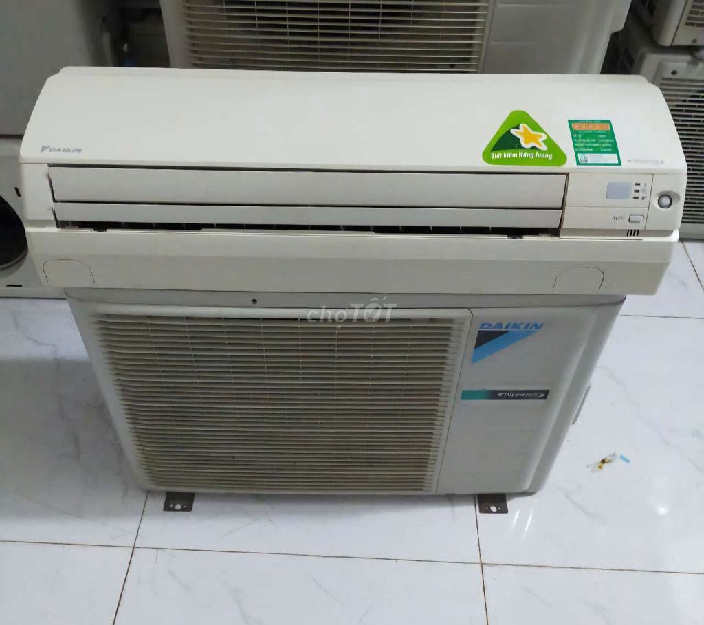 Điều Hòa Daikin 9000Btu 2 Chiều, Rẻ Đẹp 2025