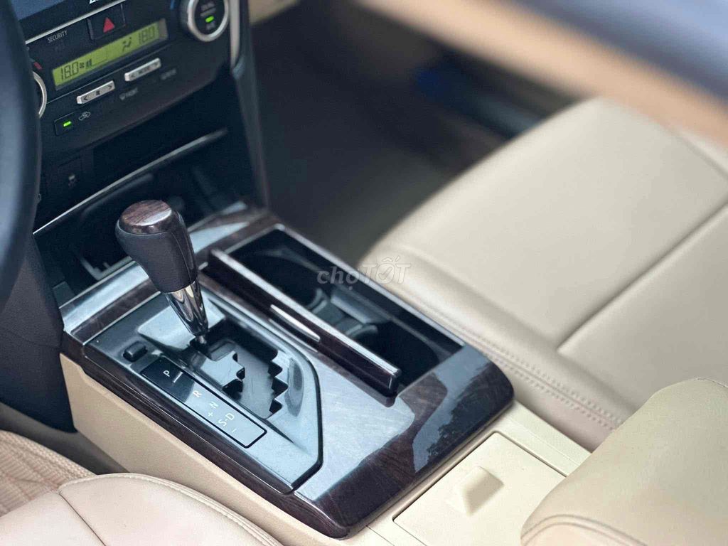 Toyota Camry 2015 2.5G -. Mua bán Ô tô tại Huyện Đức Trọng Lâm Đồng được đăng bởi Hoàng Sếu hình 9