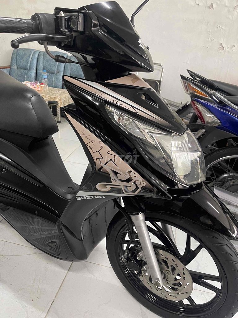 Bán Hayate Ss 125 Sx2011 một đời chủ. Mua bán Xe máy tại Thành phố Sa Đéc Đồng Tháp được đăng bởi HàTrung hình 4