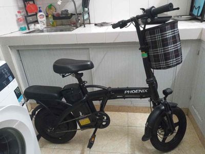 bán xe đạp điện trợ lực Phoenix. Mua bán Xe điện tại Quận 5 Tp Hồ Chí Minh được đăng bởi Lê Nguyệt Yến 