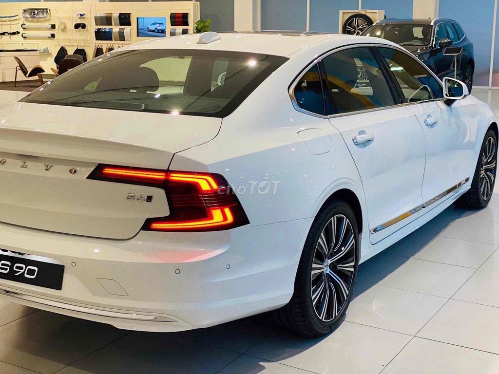 Hàng Hiếm Volvo S90 Ultra 2025 1 Chiếc Giao Ngay. Mua bán Ô tô tại Quận 7 Tp Hồ Chí Minh được đăng bởi Volvo Phú Mỹ Hưng hình 4