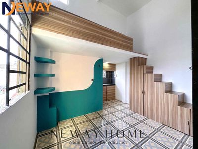 Аренда · 1 комн. · 26 м² · Quận Tân Bình, ул. Đường Âu Cơ