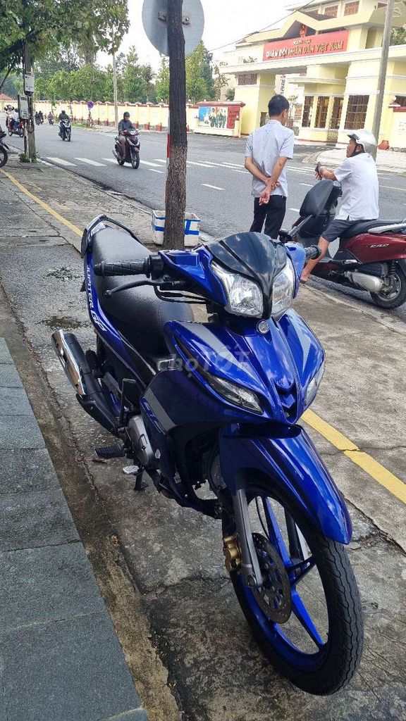 Yamaha Jupiter Gravita 2021 Xanh. Mua bán Xe máy tại Quận Hải Châu Đà Nẵng được đăng bởi Dức long hình 2