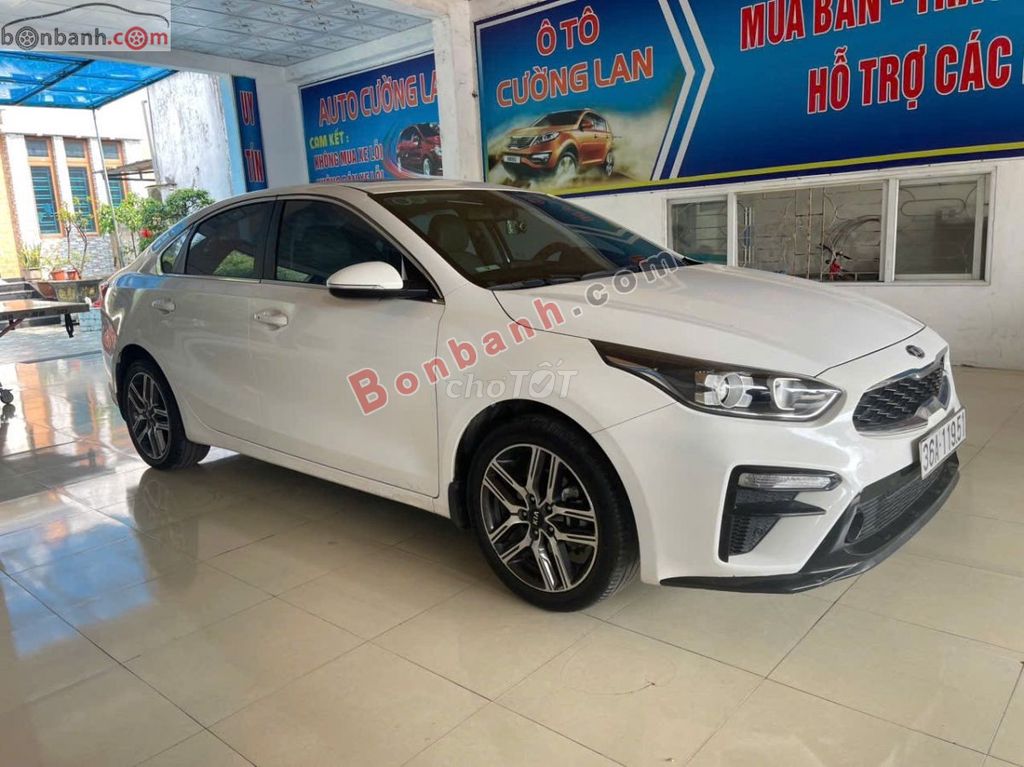 Kia Cerato bản 1.6AT. Mua bán Ô tô tại Huyện Quảng Xương Thanh Hóa được đăng bởi Lam ngoc cuong  hình 4
