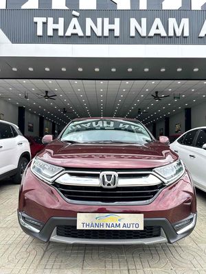 Honda CRV L 2018