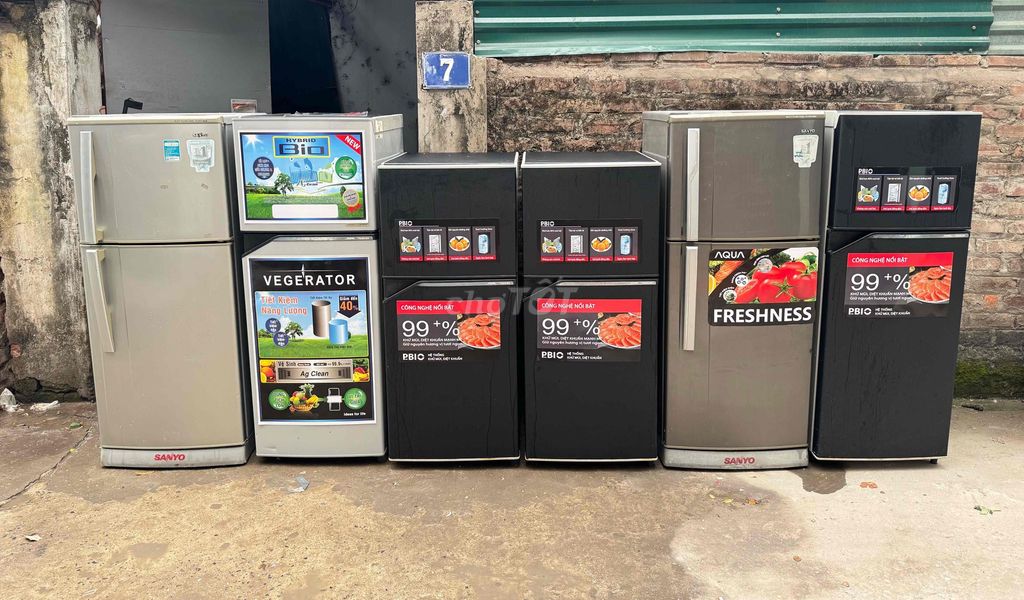 Tủ lạnh Sanyo 120 lít trở lên. Mua bán Tủ lạnh tại Quận Nam Từ Liêm Hà Nội được đăng bởi Trần Quân hình 1