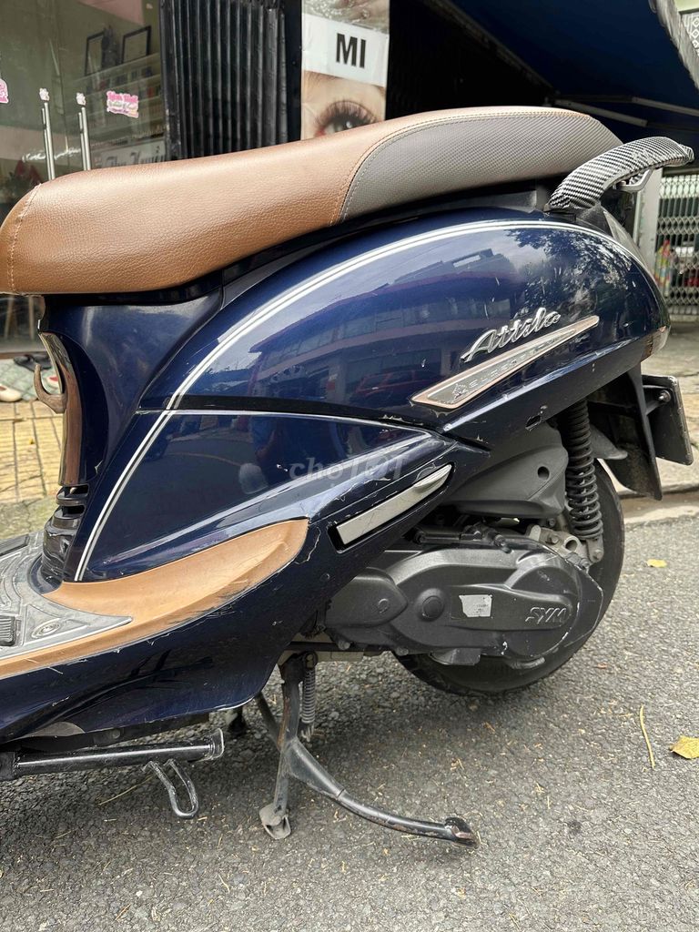 sym elizabeth fi. Mua bán Xe máy tại Quận Tân Phú Tp Hồ Chí Minh được đăng bởi cầm đồ Ba Đô  hình 5