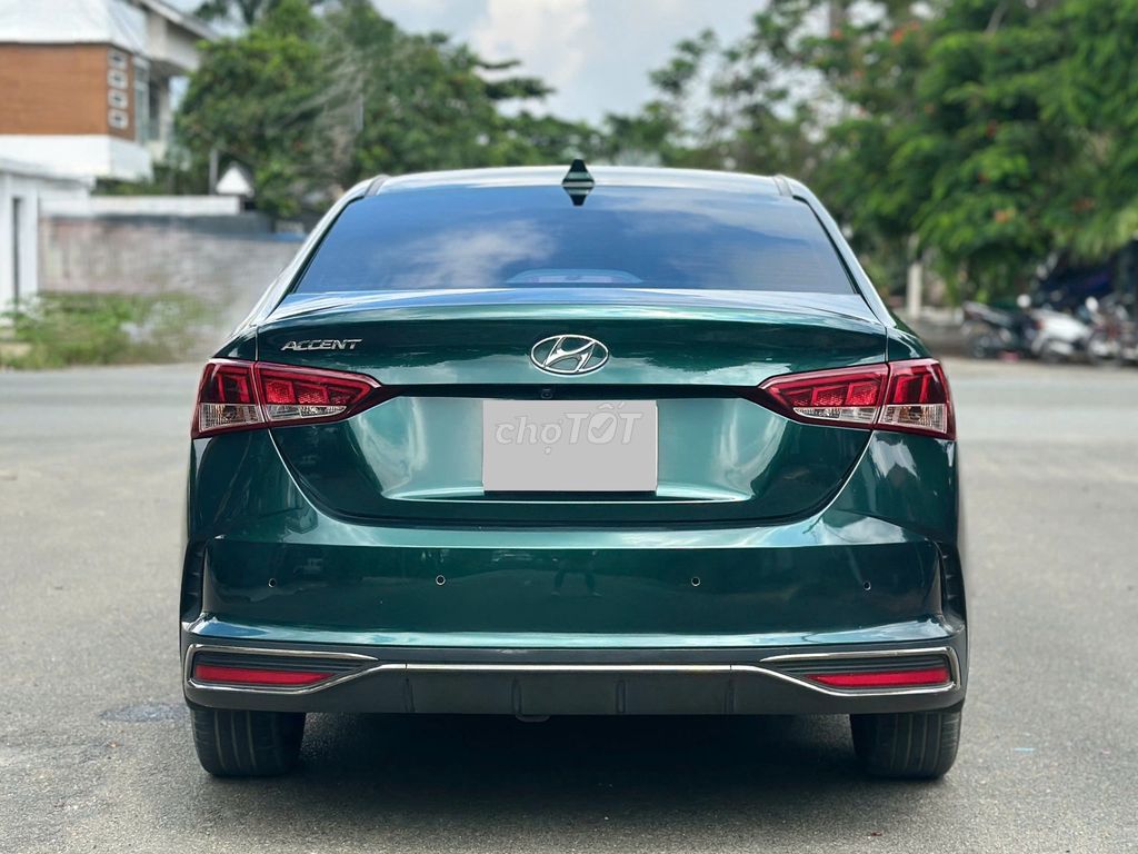Hyundai Accent 2022 1.4 AT Đặc Biệt - 22000 km. Mua bán Ô tô tại Quận 12 Tp Hồ Chí Minh được đăng bởi Nhung Nhung 961 hình 6