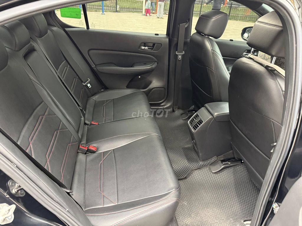 Honda City RS 2021 màu đen racing. Mua bán Ô tô tại Quận Gò Vấp Tp Hồ Chí Minh được đăng bởi Xuân Trường hình 5