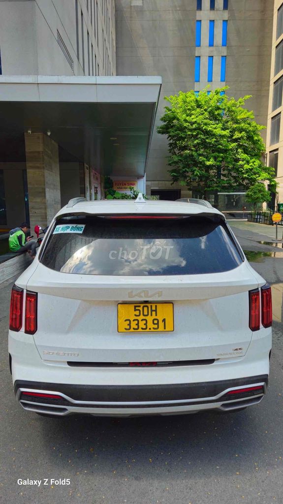 Kia Sorento 2023 2.2D Signature AWD (7 chỗ) nội th. Mua bán Ô tô tại Quận 12 Tp Hồ Chí Minh được đăng bởi Nguyễn Đông Hải hình 1