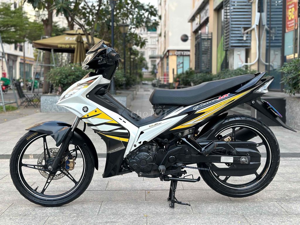 ✅✅Ex 135cc.Máy Siêu Chất.Chạy Cực Nhẹ.Tuyệt Đẹp