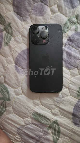 Apple iPhone 14 Pro 256GB Đen. Mua bán Điện thoại tại Quận 1 Tp Hồ Chí Minh được đăng bởi Hội Đồ Điện Tử hình 1