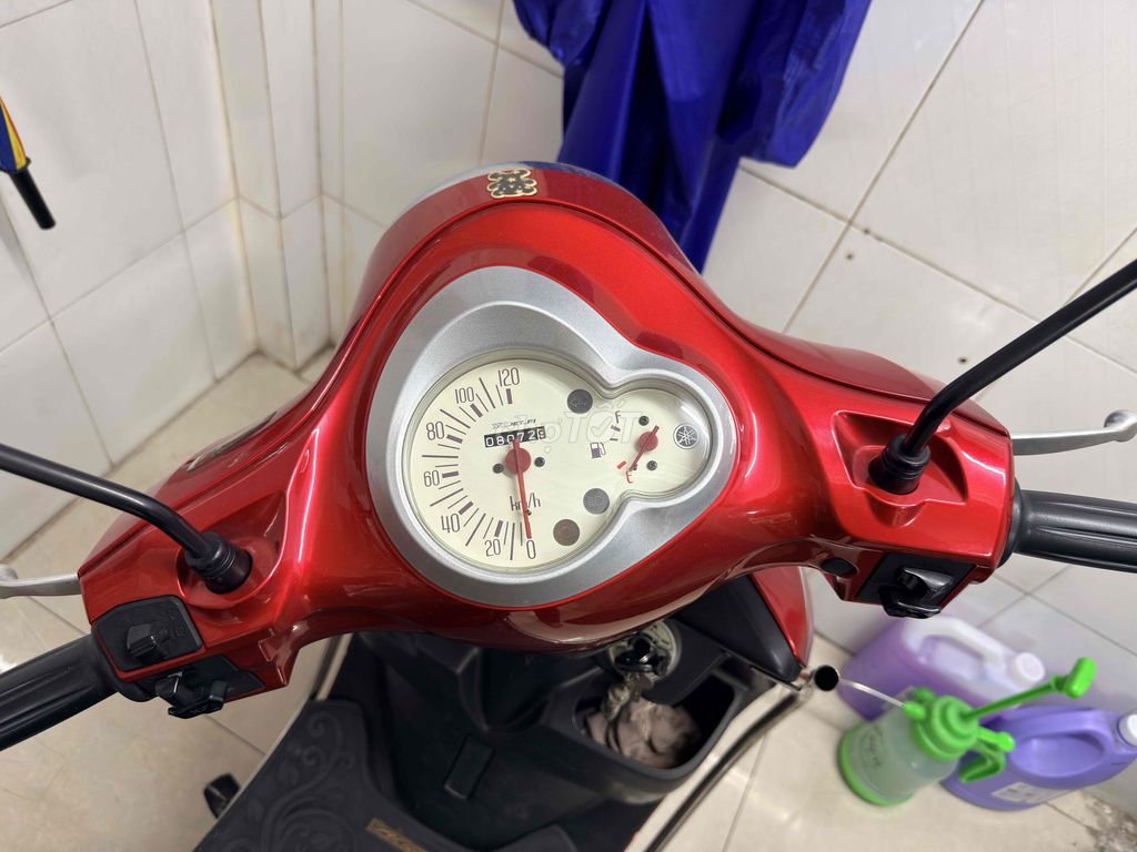 Nozza Đk 2015 1 đời chủ chính chủ.. Mua bán Xe máy tại Quận Tân Bình Tp Hồ Chí Minh được đăng bởi Nhân Đỗ  hình 2