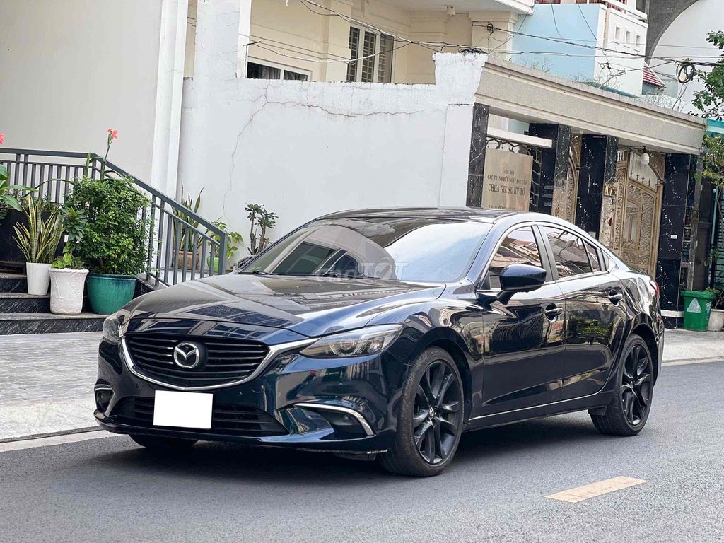 Mazda 6 2019 Mazda 6 2.0L Premium siêu sang